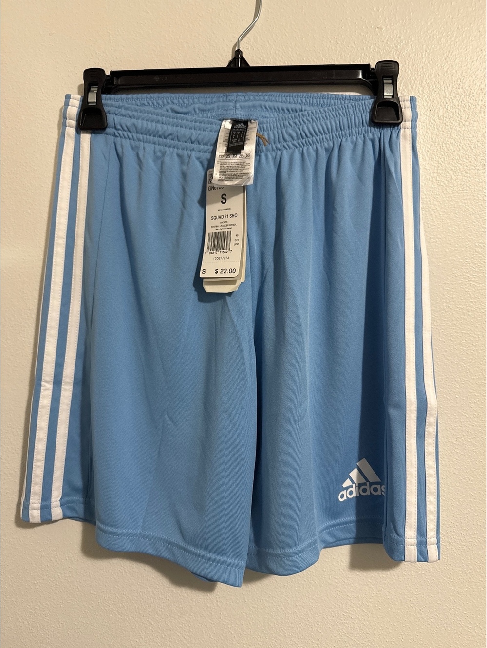 Adidas shorts Small